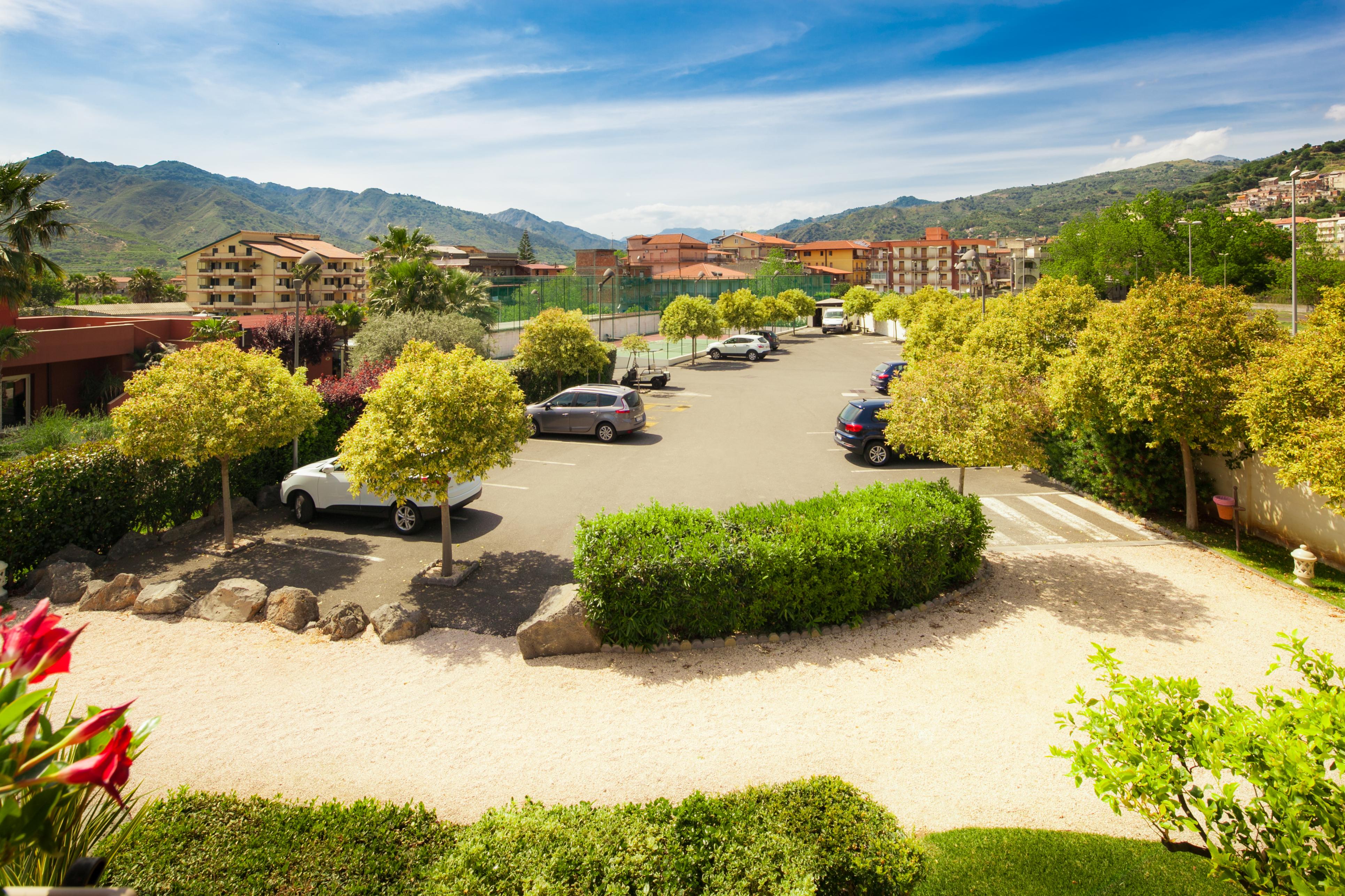 Alcantara Resort Di Charme Adults Only Gaggi Екстериор снимка