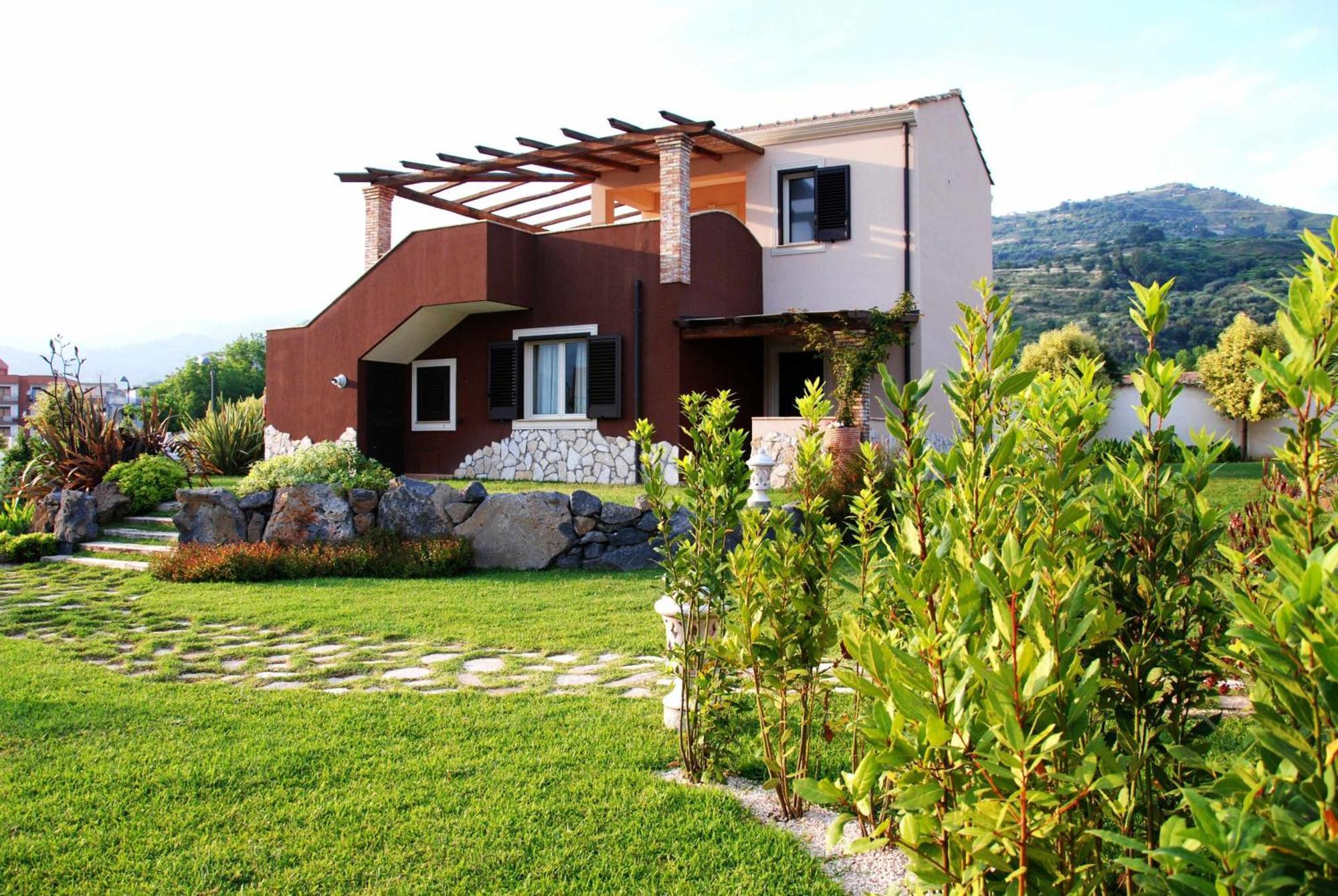 Alcantara Resort Di Charme Adults Only Gaggi Екстериор снимка