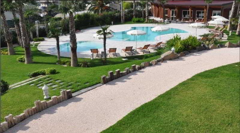 Alcantara Resort Di Charme Adults Only Gaggi Екстериор снимка