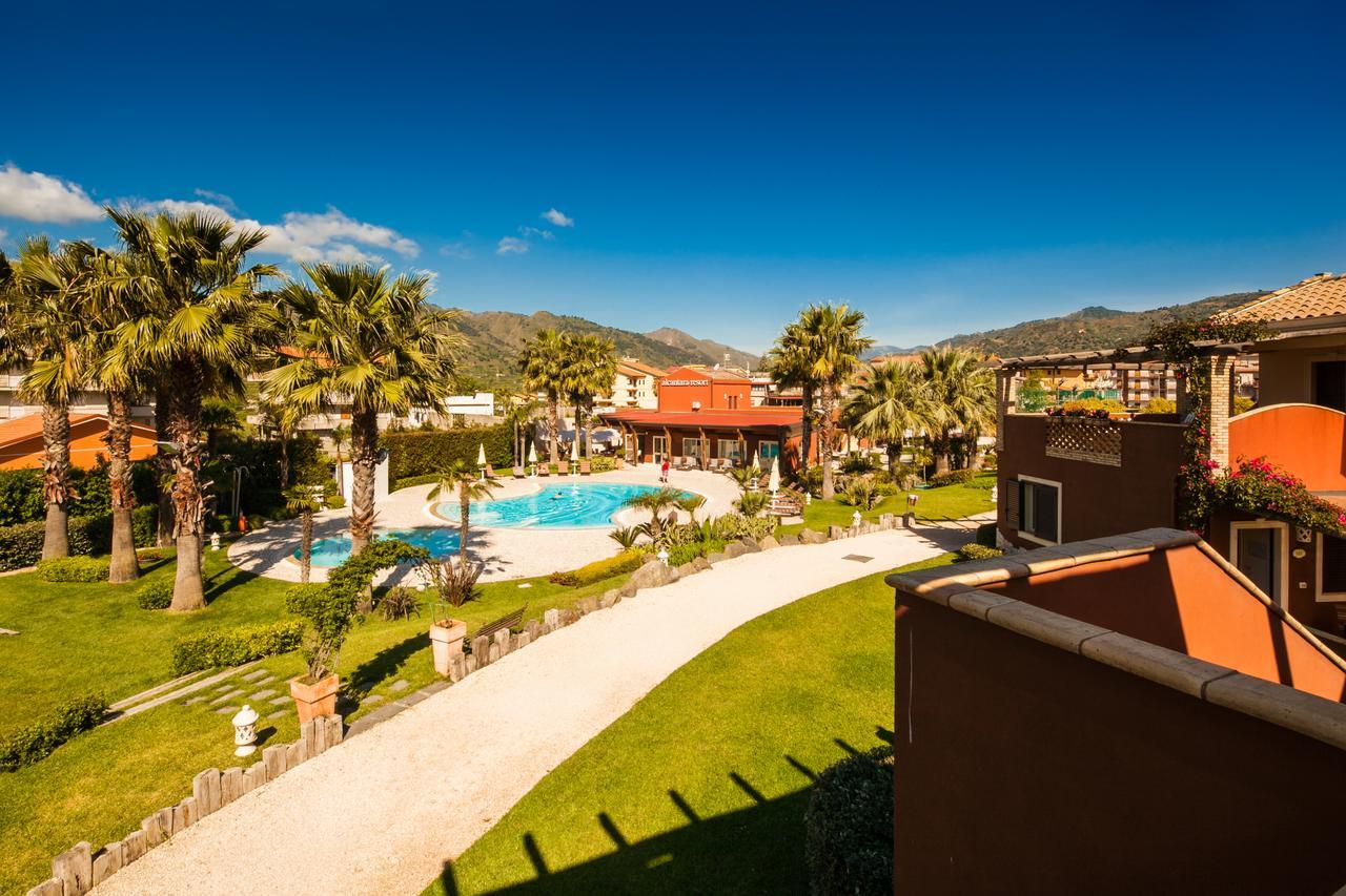 Alcantara Resort Di Charme Adults Only Gaggi Екстериор снимка