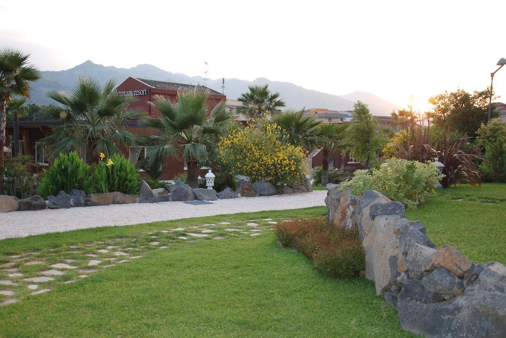 Alcantara Resort Di Charme Adults Only Gaggi Екстериор снимка